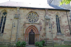 Pfarrkirche St. Marien in Volkmarsen (Foto: Karl-Franz Thiede)